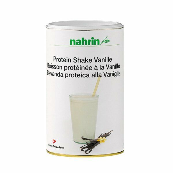 Protein Shake Vanille Sattigender Eiweiss Shake Mit 18 Aminosauren