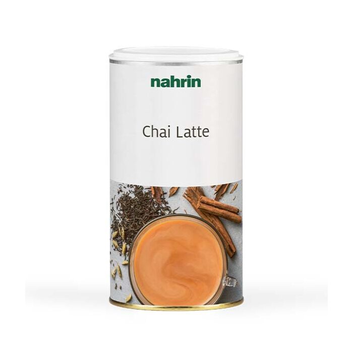 Chai Latte, thé à la cardamome et à la cannelle, à diluer