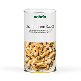 Champignon Sauce - neue Rezeptur