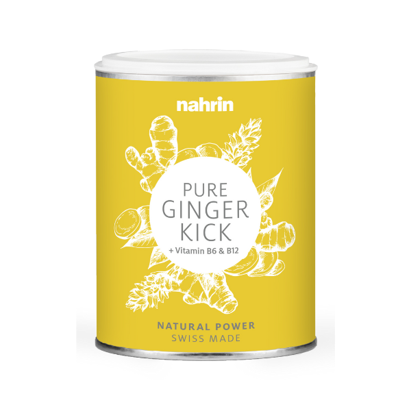 Pure Ginger Kick – édition limitée