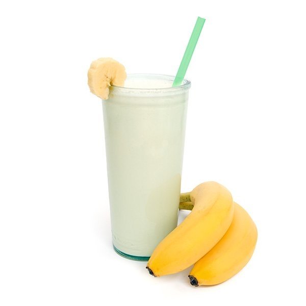 Protein Shake Banane Getrankepulver Mit 18 Aminosauren